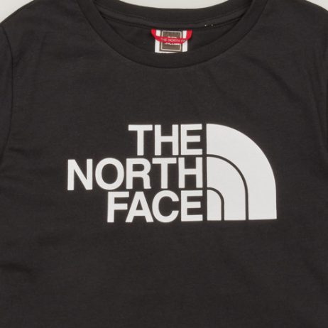 T-shirt-ragazza-The-North-Face-Girls-SS-Crop-Easy-Tee-Nero-The-North-Face-196013690793-2